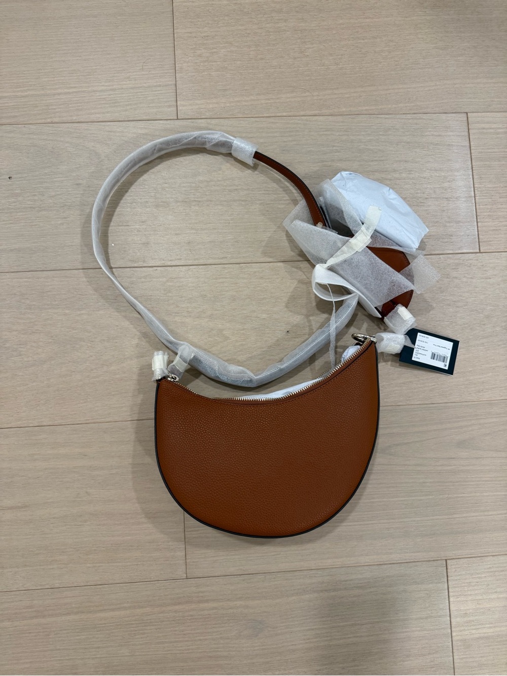 Kate Spade Leather Duo Crossbody Bag